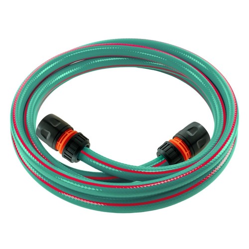 Economy garden hose set - economy, 1/2"