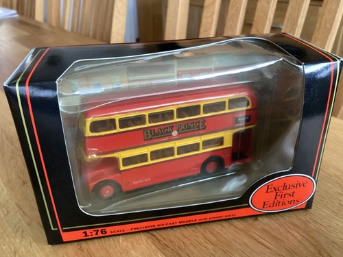 Efe route master bus - efe,