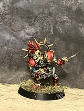 Undead star Player fantasy football Bowl beautifully painted Ugni