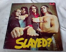 Slade - Slayed? - 1972 Vinyl
