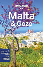 Lonely Planet Malta & Gozo (Travel Guide) by Atkinson, Brett Book The Cheap Fast