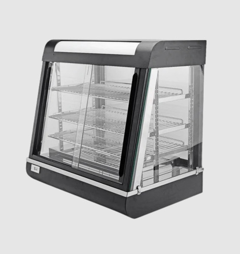 Food warm showcase - warm,