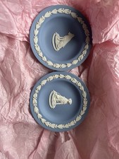 Wedgewood Plates- Guide Dog X 2