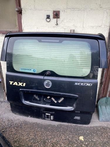2009 fiat scudo expert - 2009,