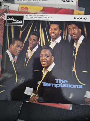Temptations the girl - temptations-the, girl's