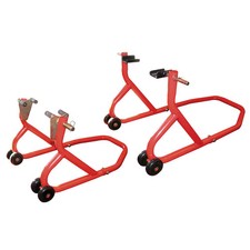 BikeTek Front & Rear Paddock