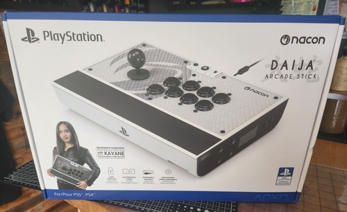 Nacon daija arcade stick ps5 - daija,