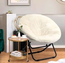 Milliard Faux Fur Round