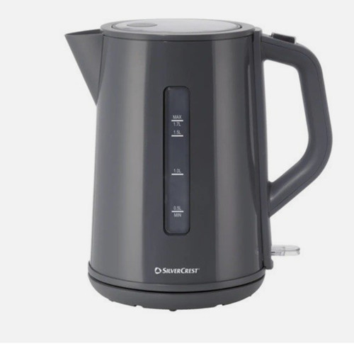 Kettle rapid boil function - kettle,
