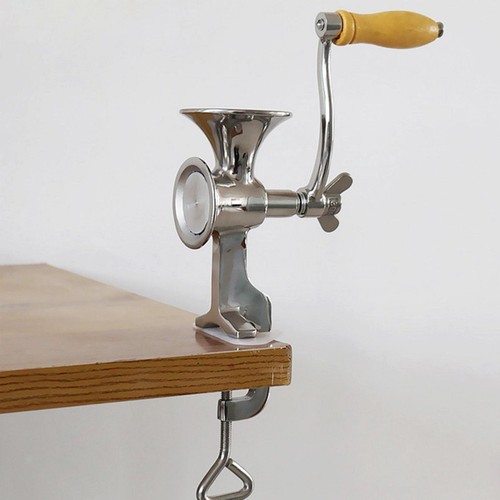 Hand crank grain mill - crank,