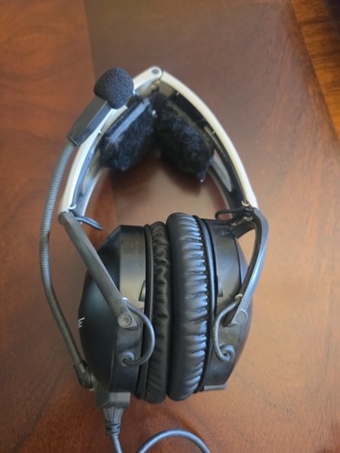 Bose aviation headset - bose, "x",