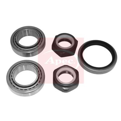 Apec wheel bearing kit fits - wheel,