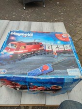 PLAYMOBIL RC TRAIN 4010