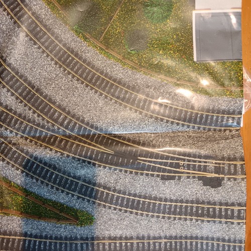 Hornby trakmat track - /,
