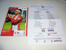 KIDDERMINSTER HARRIERS v AFC