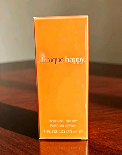 Clinique happy perfume spray - happy,