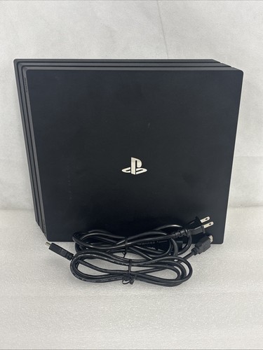 Sony playstation pro 1tb - sony,