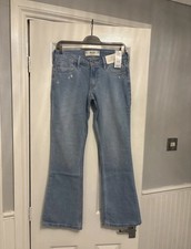 Hollister Low Rise Boot Cut
