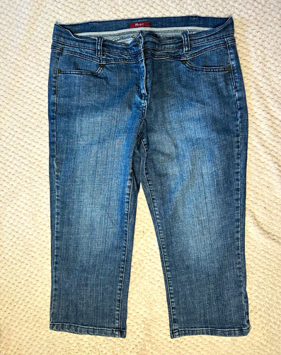 Monsoon womens blue denim - monsoon,