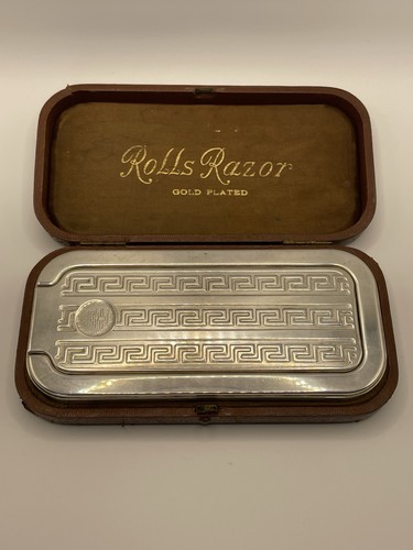 Vintage rolls razor - rolls, imperial