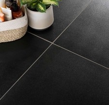 Spanish Sugar Black 60x60 cm