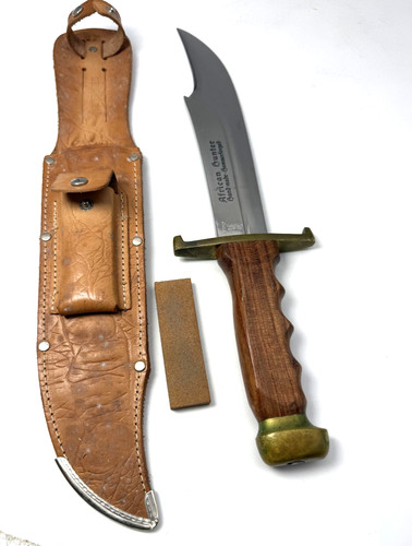 Vintage german bowie hunting - vintage,