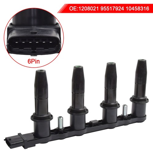 Ignition coil pack for - ignition,