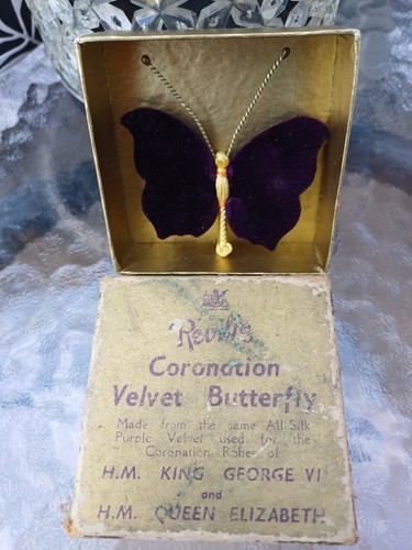 Rare 1938 reville coronation - 1938,