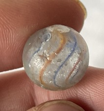 WORN ~5/8" Antique Handmade
