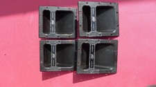 Cab metal plastic handles from Peavey Mega Subs BW Black Widow 1505 speaker