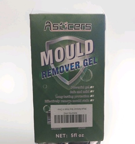 Asticers mould remover gel - asticers,