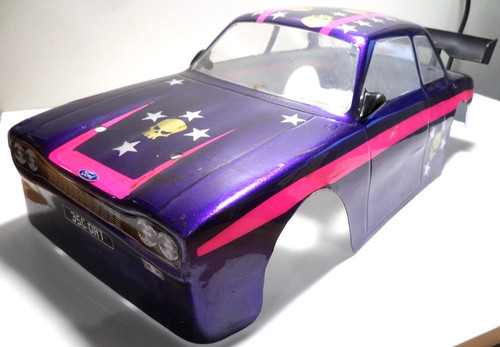 Kamtec ford mk1 escort - ford, lexan