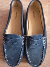 Hush Puppies Women's Size 8 Suede Loafers