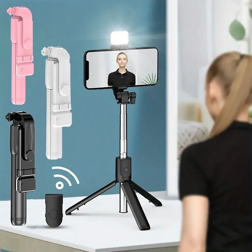 Portable bluetooth selfie - portable,