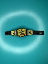 WWE World Universal Roman