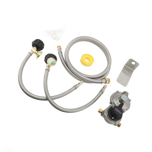 Stage auto changeover gas - stage,