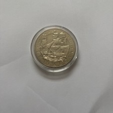 2005 Battle of Trafalgar £5