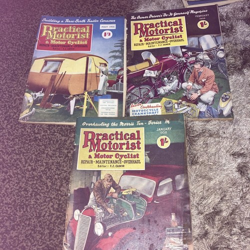 Practical motorist motor - motorist, &