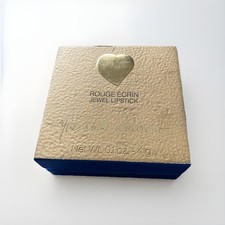 Yves Saint Laurent Rouge Ecrin Jewel Lipstick #2 Red Discontinued Rare BNIB New