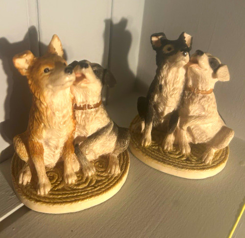 John beswick the young - beswick, friends