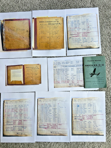 Original 1948 avro - original,