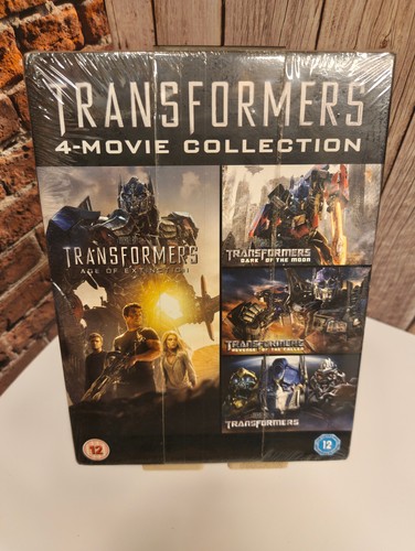 Transformers movie - transformers, 4-movie