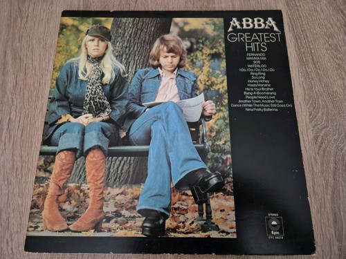 Abba greatest hits 12 - ", 12"