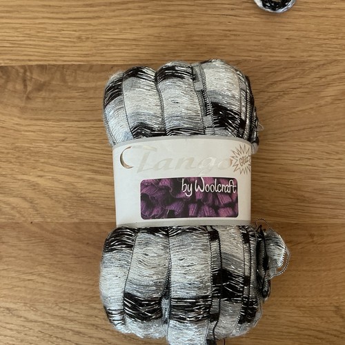 Tango glitz woolcraft - glitz,