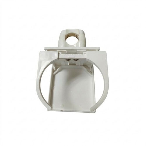 Clamp cup holder adjustable - clamp-on,