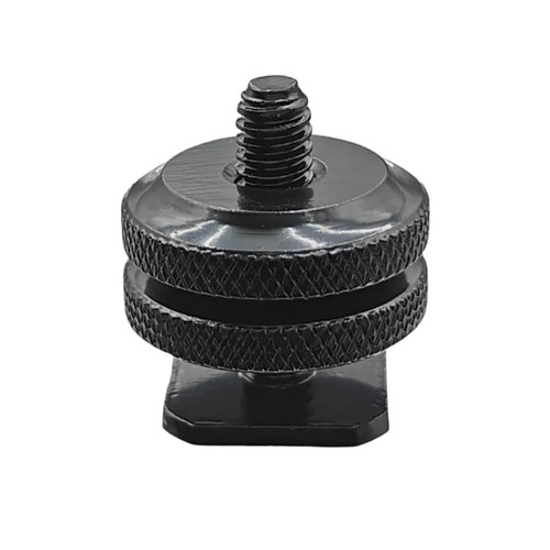 Dual nuts tripod mount - nuts,