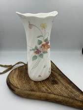 Vintage St Michael Vase Floral