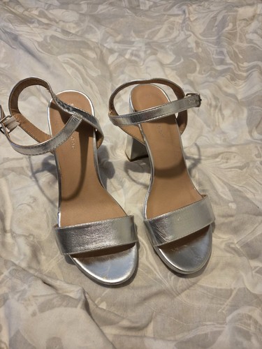New look size silver - size, 5