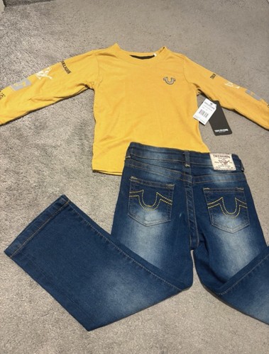 Bnwt boys true religion - boys,
