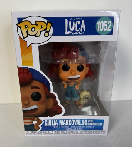 Funko pop giulia - funko, marcovaldo